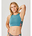 Carve Designs W's Sanitas Colorblock Top