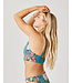 Carve Designs W's Sanitas Colorblock Top