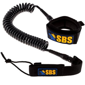 10' Coiled SUP Leash