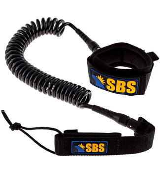 10' Coiled SUP Leash