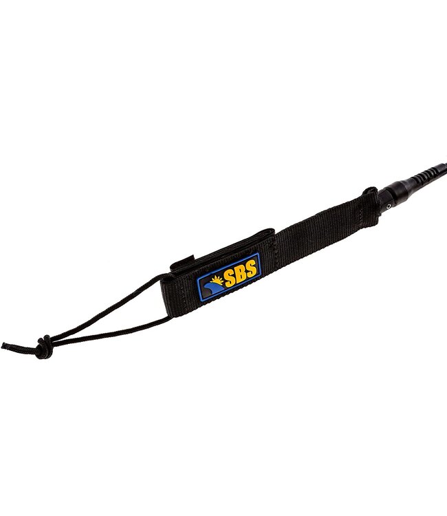 10' Coiled SUP Leash