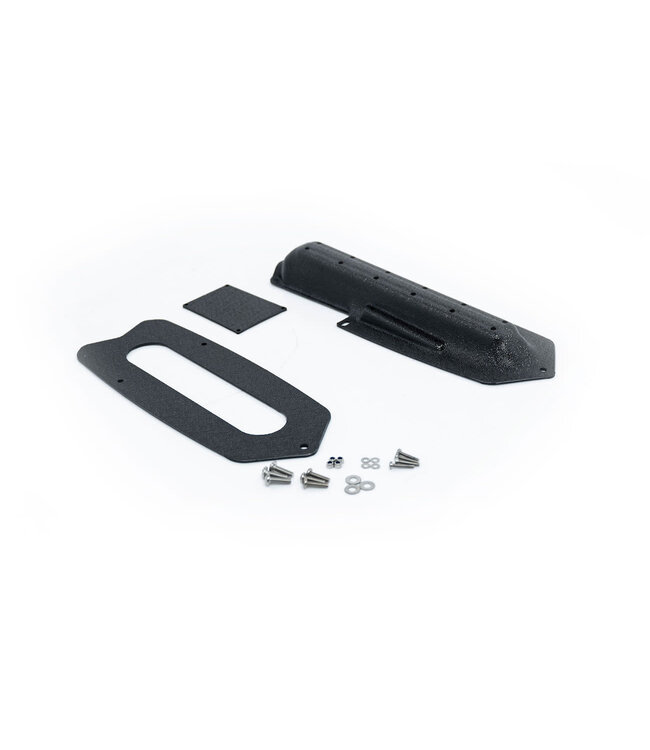 BerleyPro Hobie Passport/Lynx SideScan Transducer Mount