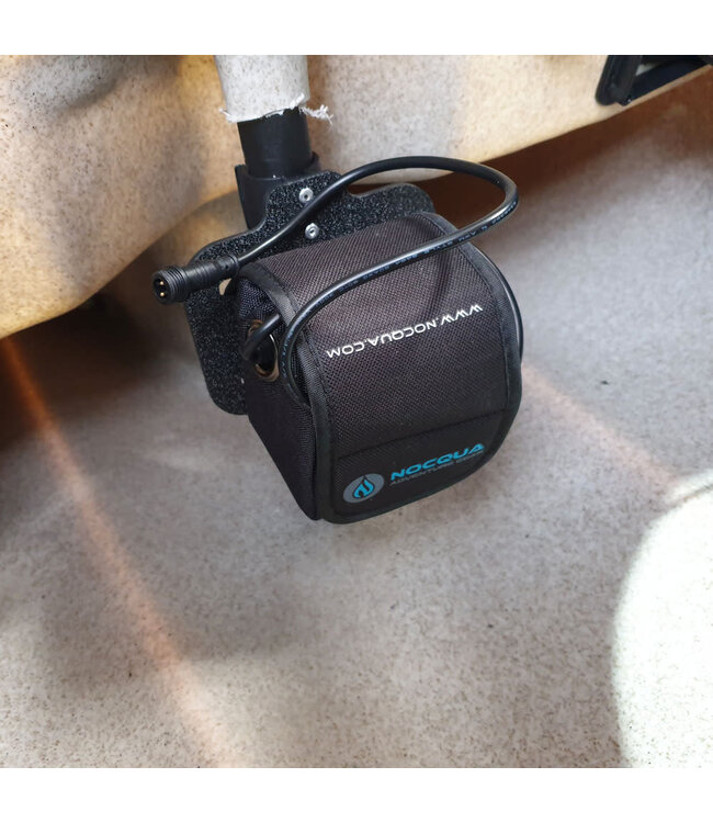 BerleyPro Nocqua Hobie Shaft Battery Mount
