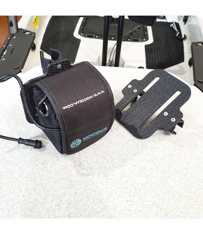 BerleyPro Nocqua Hobie Shaft Battery Mount