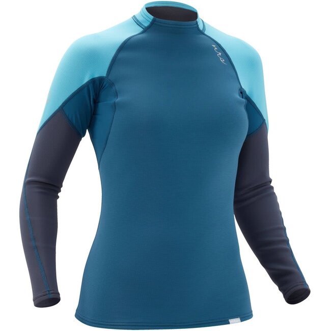 NRS W's HydroSkin 0.5 L/S Shirt - Closeout