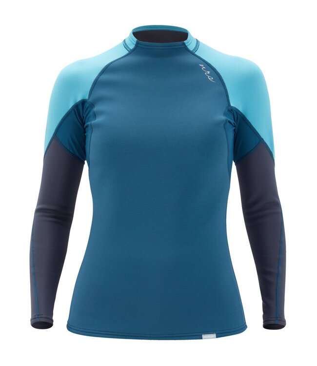 NRS W's HydroSkin 0.5 L/S Shirt - Closeout