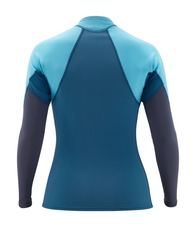 NRS W's HydroSkin 0.5 L/S Shirt - Closeout