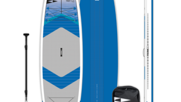 Inflatable paddleboards vs hardboards 