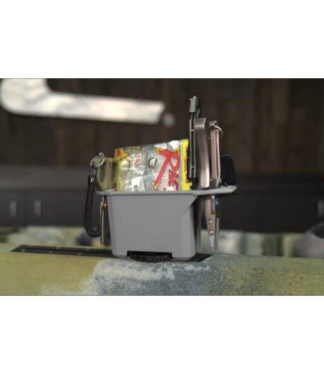 Hobie Track Mount Mini Bin