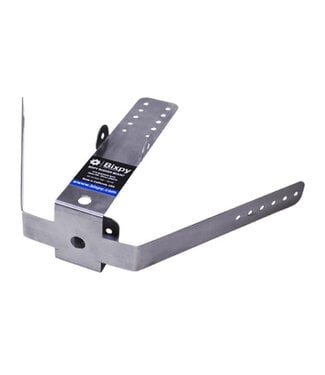 Bixpy WillFit Gudgeon for 10mm rudders (J-2 & K-1 Motors)