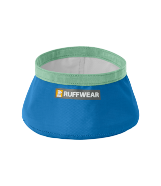 Ruffwear Trail Runner Bowl, Blue Pool