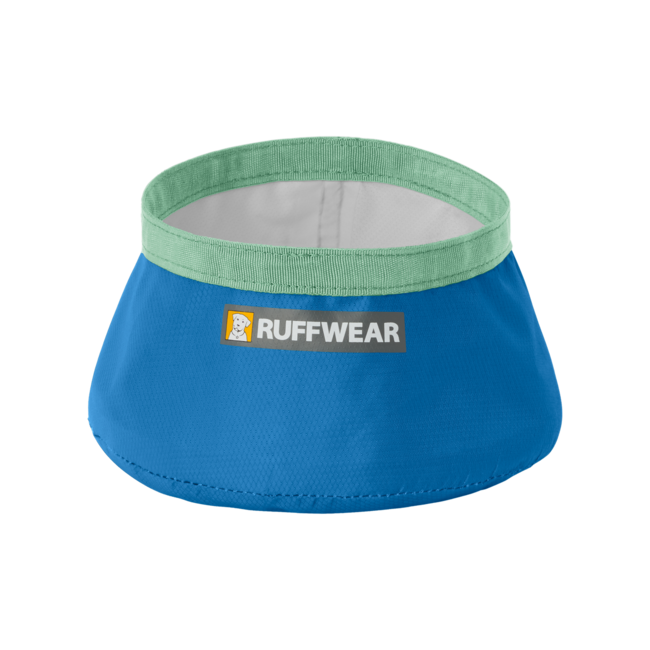 Ruffwear Trail Runner Bowl, Blue Pool