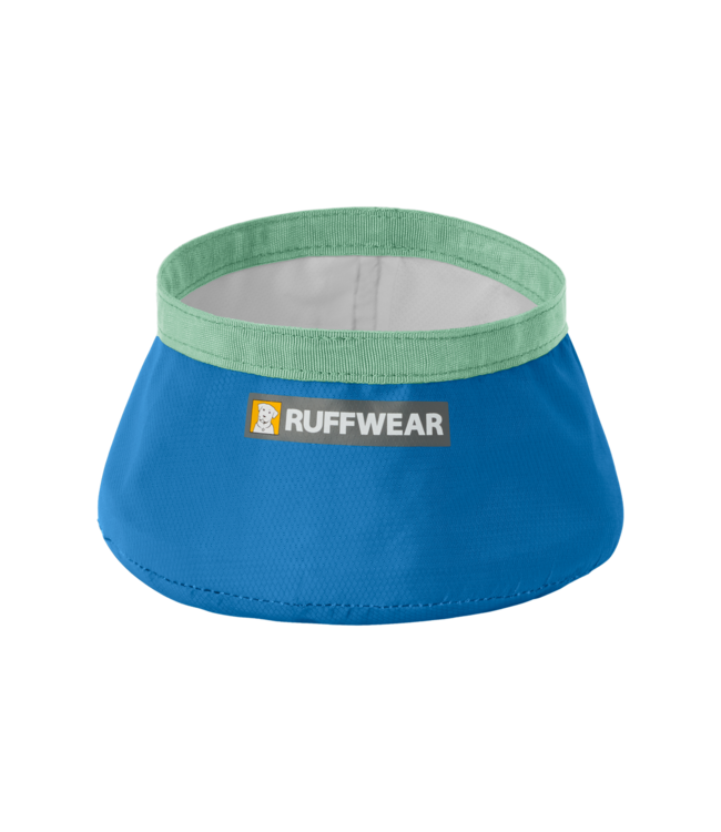 Ruffwear Trail Runner Bowl, Blue Pool