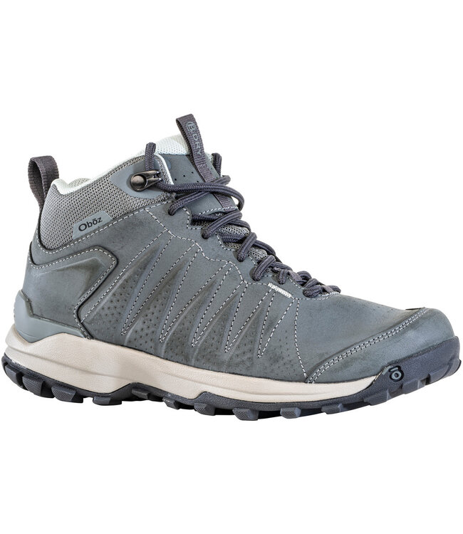 Oboz W's Sypes Mid Leather Waterproof