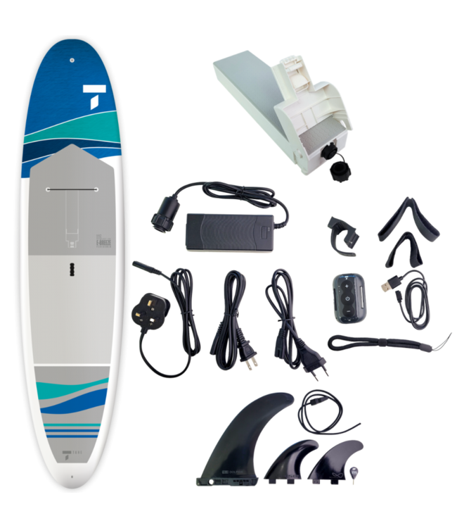 Tahe Marine 11' 6" E-Breeze Performer