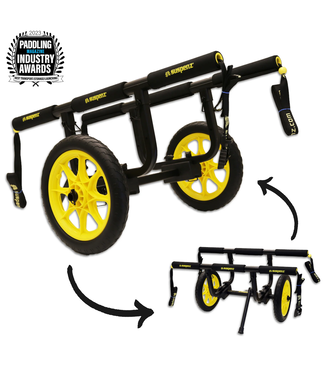Suspenz Catch-All Universal Airless Cart