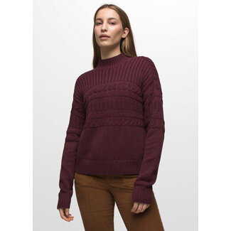 PrAna W's Sangria Fields Sweater