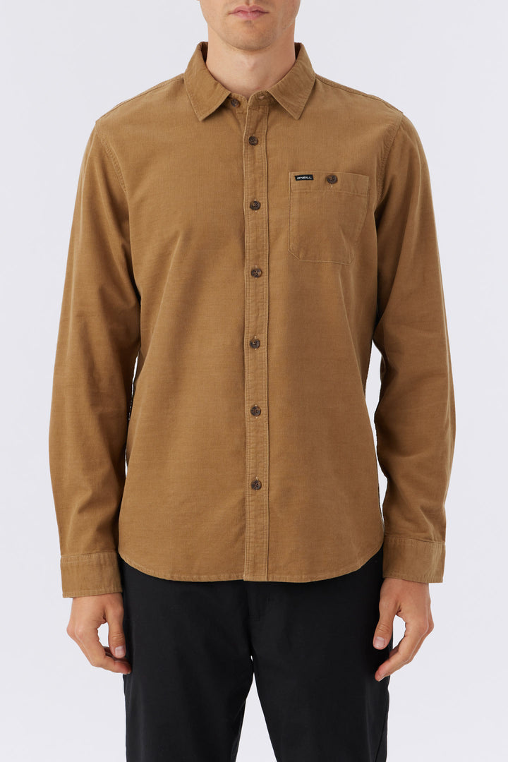 Caruso Solid L/S Shirt - The Kayak Centre