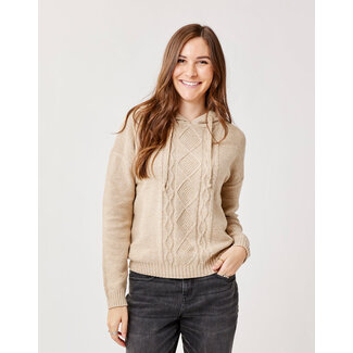 Carve Designs W's Stowe Hooded Sweater