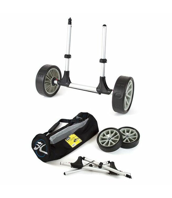 Hobie Fold and Stow Cart