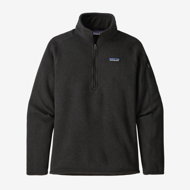 Patagonia W's Better Sweater 1/4-Zip