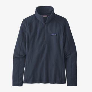 Patagonia W's Micro D 1/4 Zip