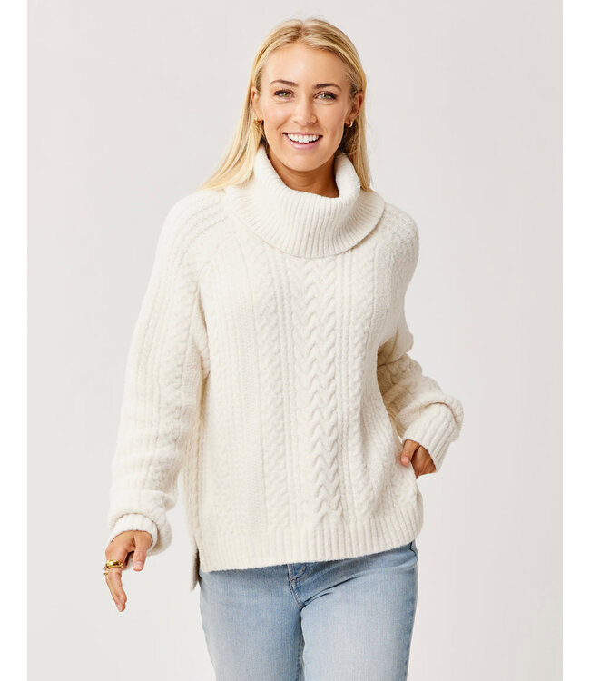 Carve Designs W's Field Sweater