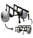 Suspenz Catch-All Universal Beach Cart