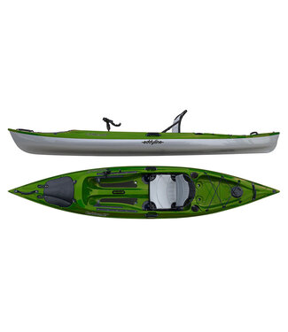 Eddyline Caribbean 12 Frame Seat Angler - Discontinued