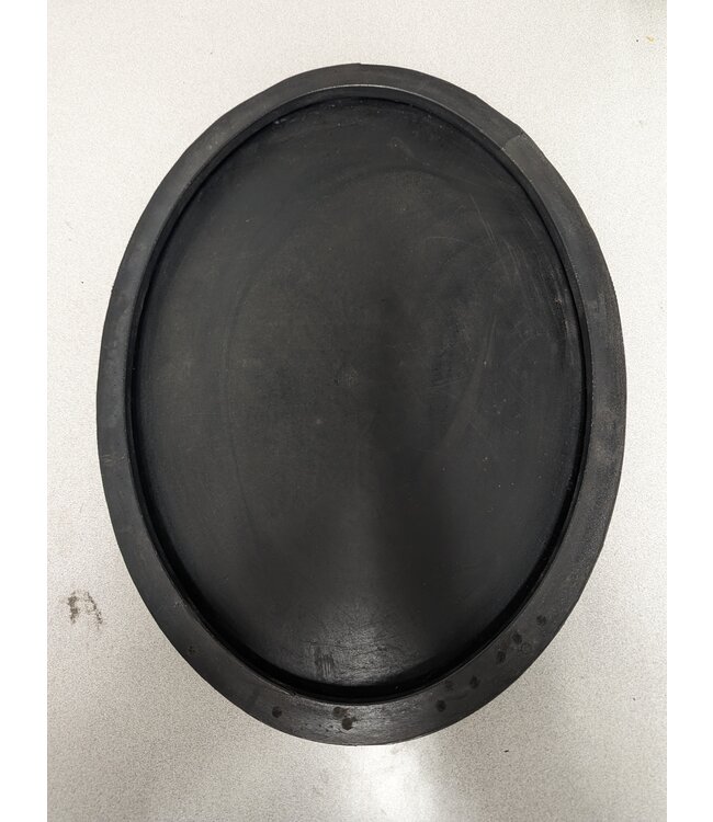 Valley Sea Kayaks Gemini Sirona Rear Oval Hatch Cover - Composite