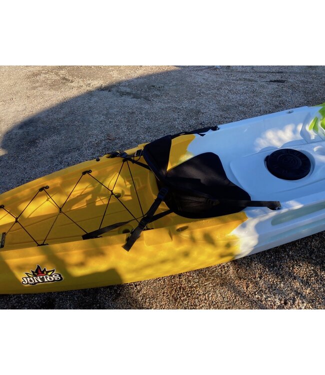 Seals Used Sit-On-Top Seat