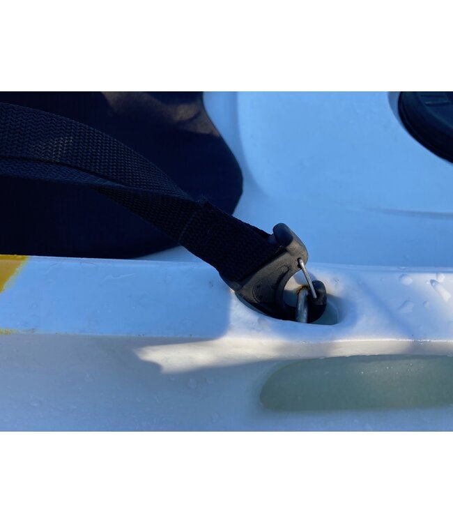 Seals Used Sit-On-Top Seat