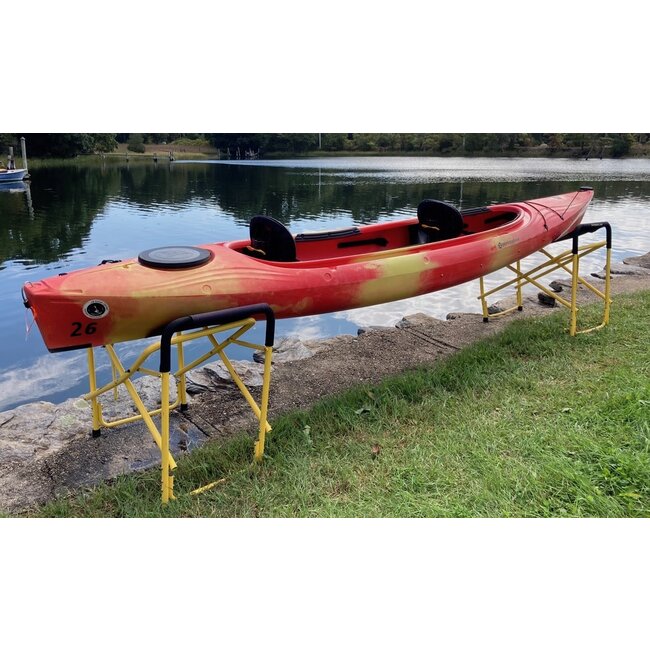 Used Perception Cove 14.5 Tandem Kayak - from our rental fleet