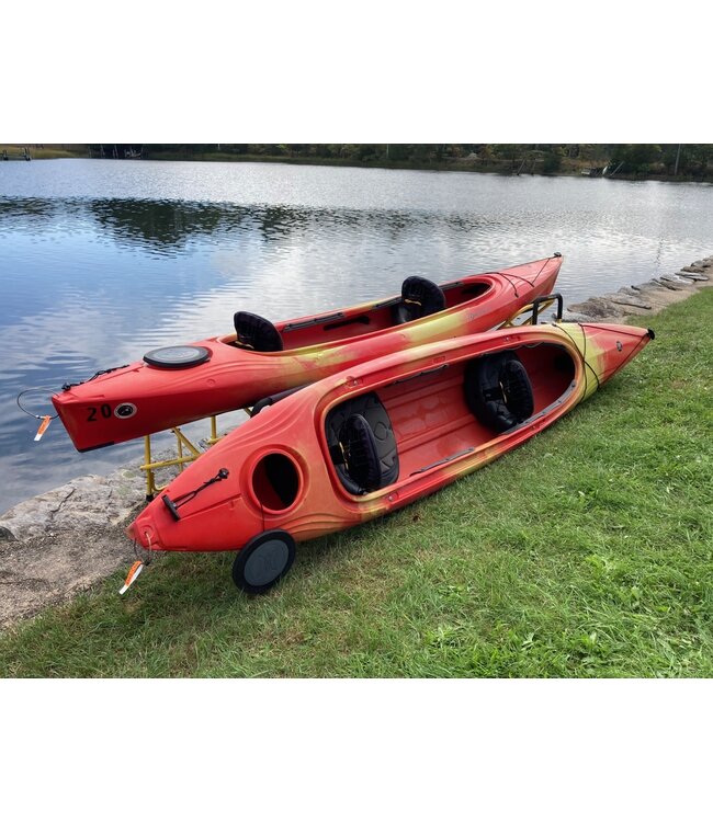 Perception Used Cove 14.5 Tandem