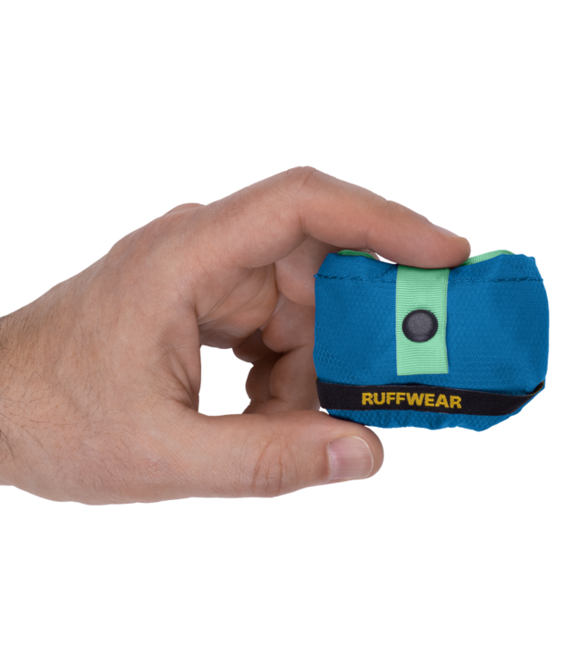 Ruffwear Trail Runner Bowl, Blue Pool