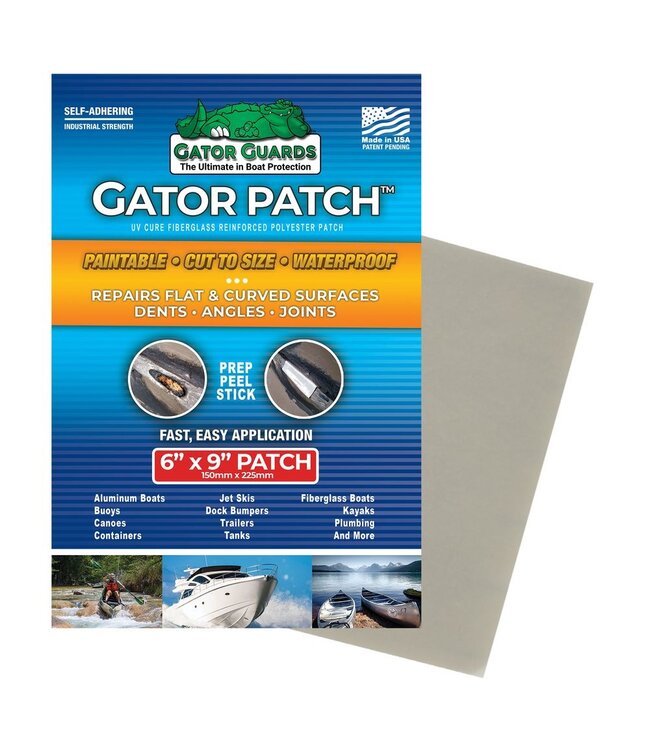 Gator Patch
