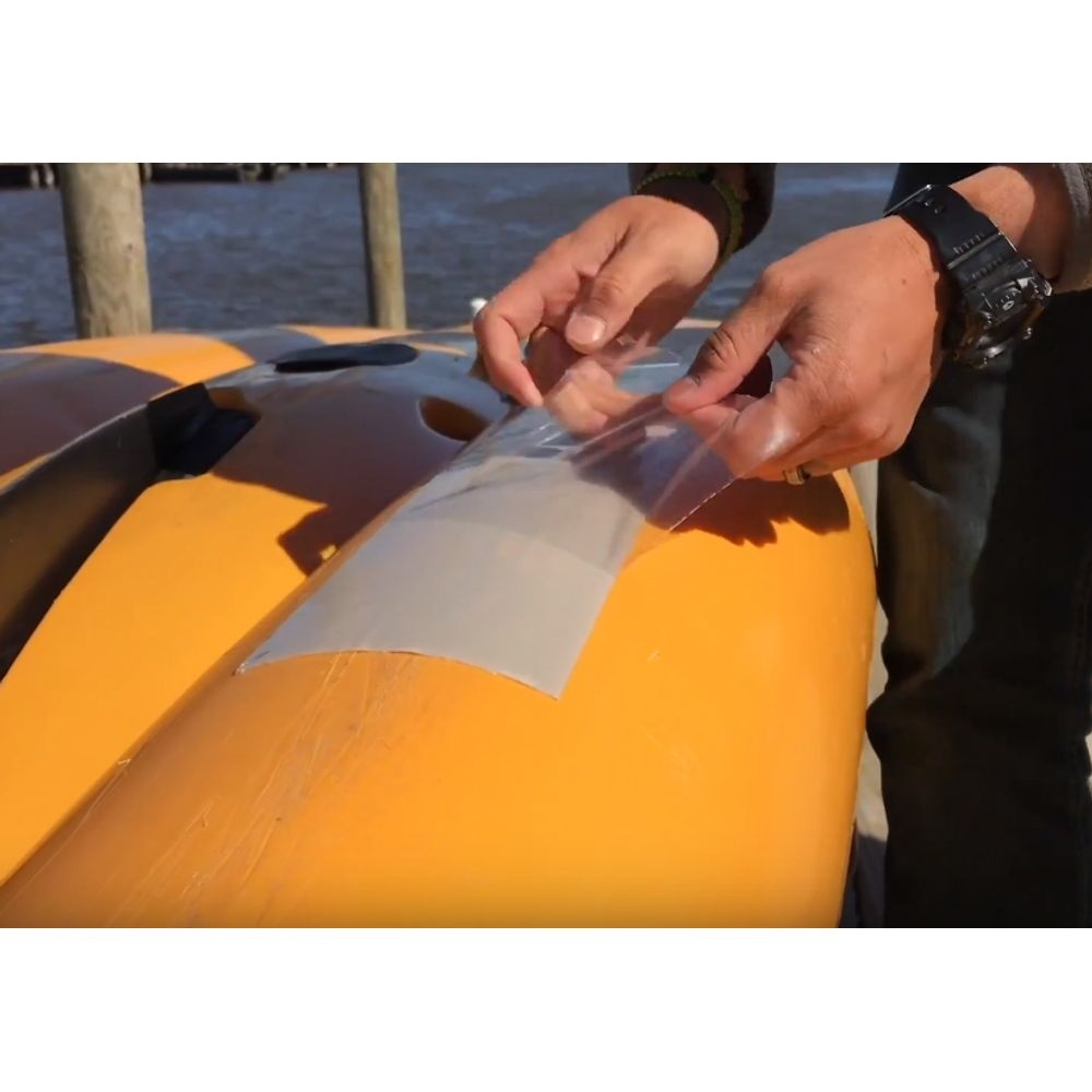 Gator Patch The Kayak Centre