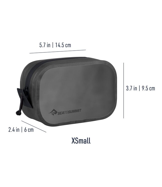 Sea to Summit Hydraulic Packing Cube Set