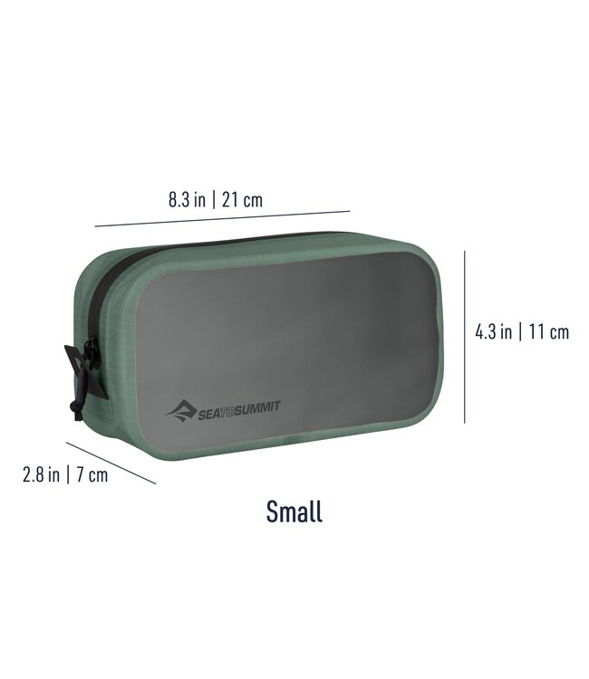 Sea to Summit Hydraulic Packing Cube Set
