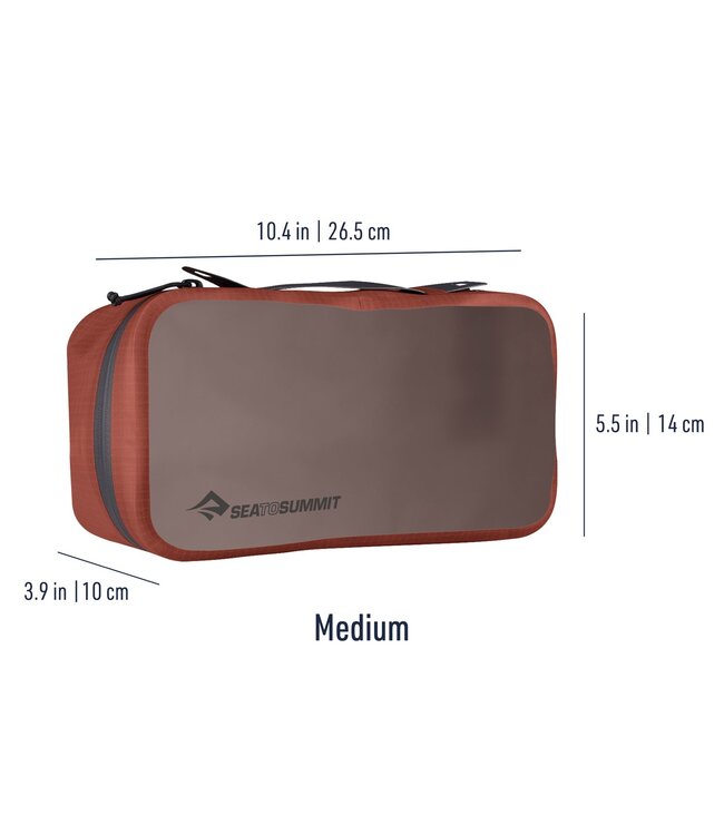 Sea to Summit Hydraulic Packing Cube Set