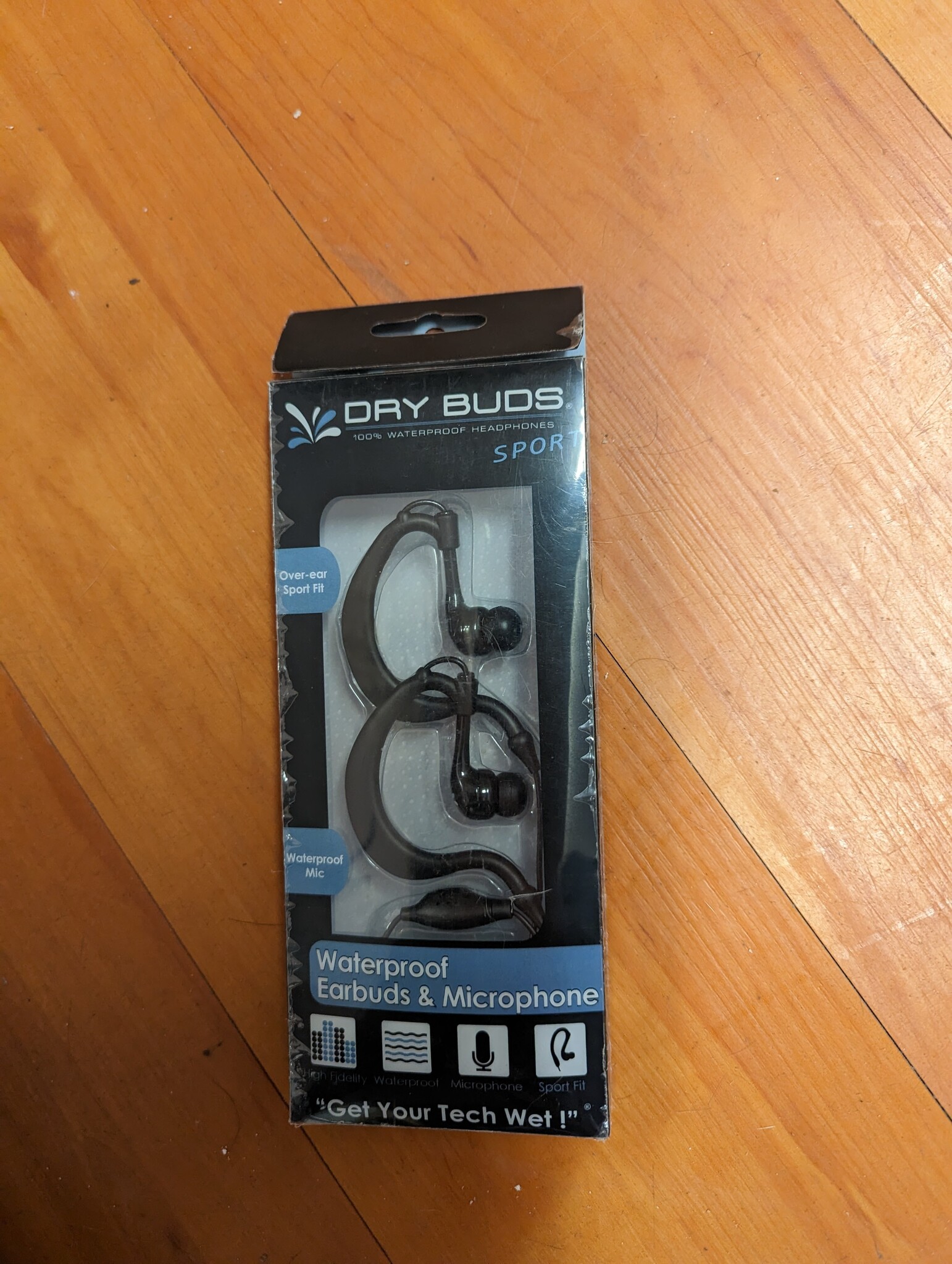 Waterproof earpods hotsell