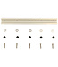 YakAttack GearTrac 8" Top Loading GTTL90