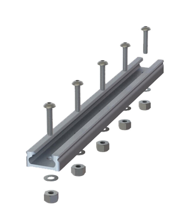 YakAttack GearTrac 8" Top Loading GTTL90