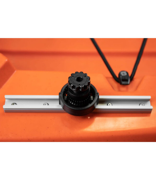 YakAttack GearTrac 8" Top Loading GTTL90