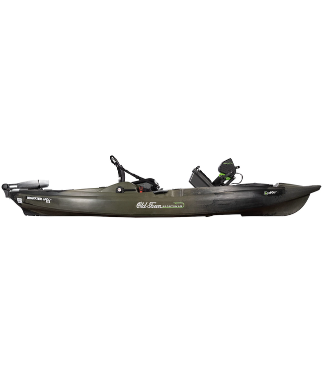 Old Town Sportsman Bigwater 132 ePDL+