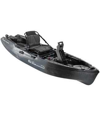 Old Town Sportsman 106, Powered by Minn Kota