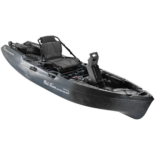 Sportsman 120—Double-Hull Fishing Paddle Kayak by Old Town