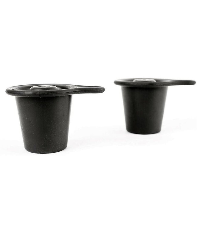 YakAttack Universal Scupper Plugs, 2 Pack
