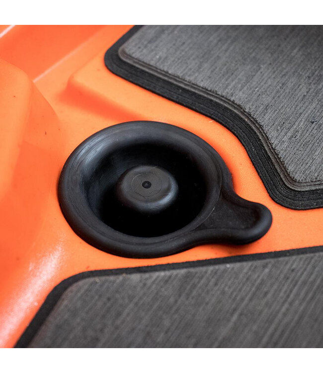 YakAttack Universal Scupper Plugs, 2 Pack