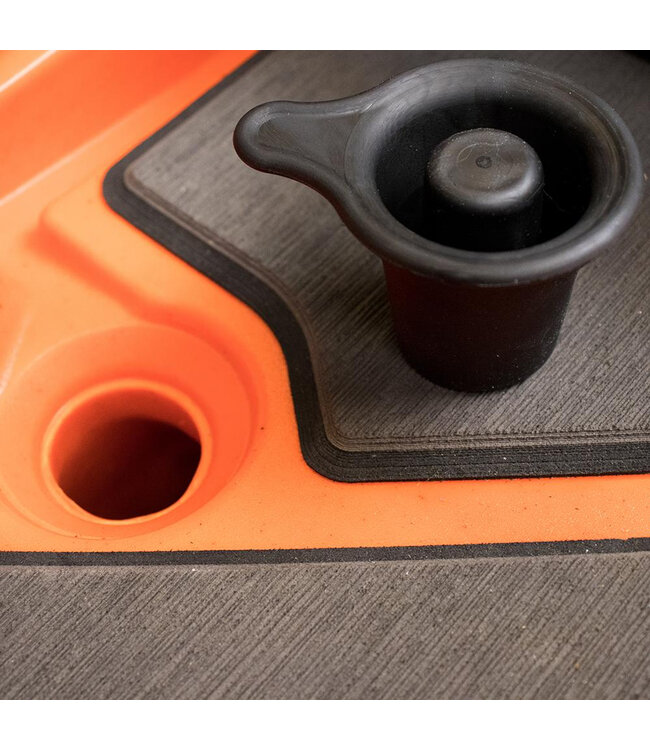 YakAttack Universal Scupper Plugs, 2 Pack